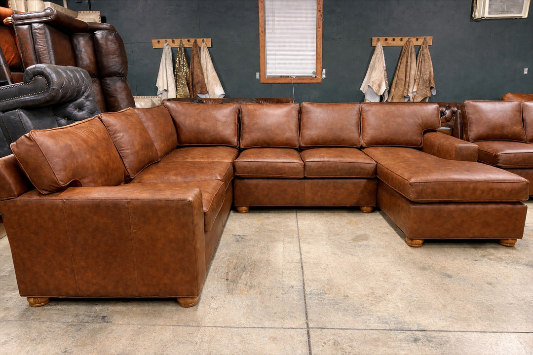 Laredo Sectional with Left Chaise