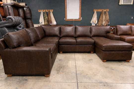 Laredo Sectional with Left Chaise