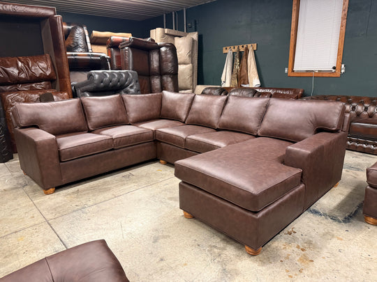 Laredo Sectional with Left Chaise