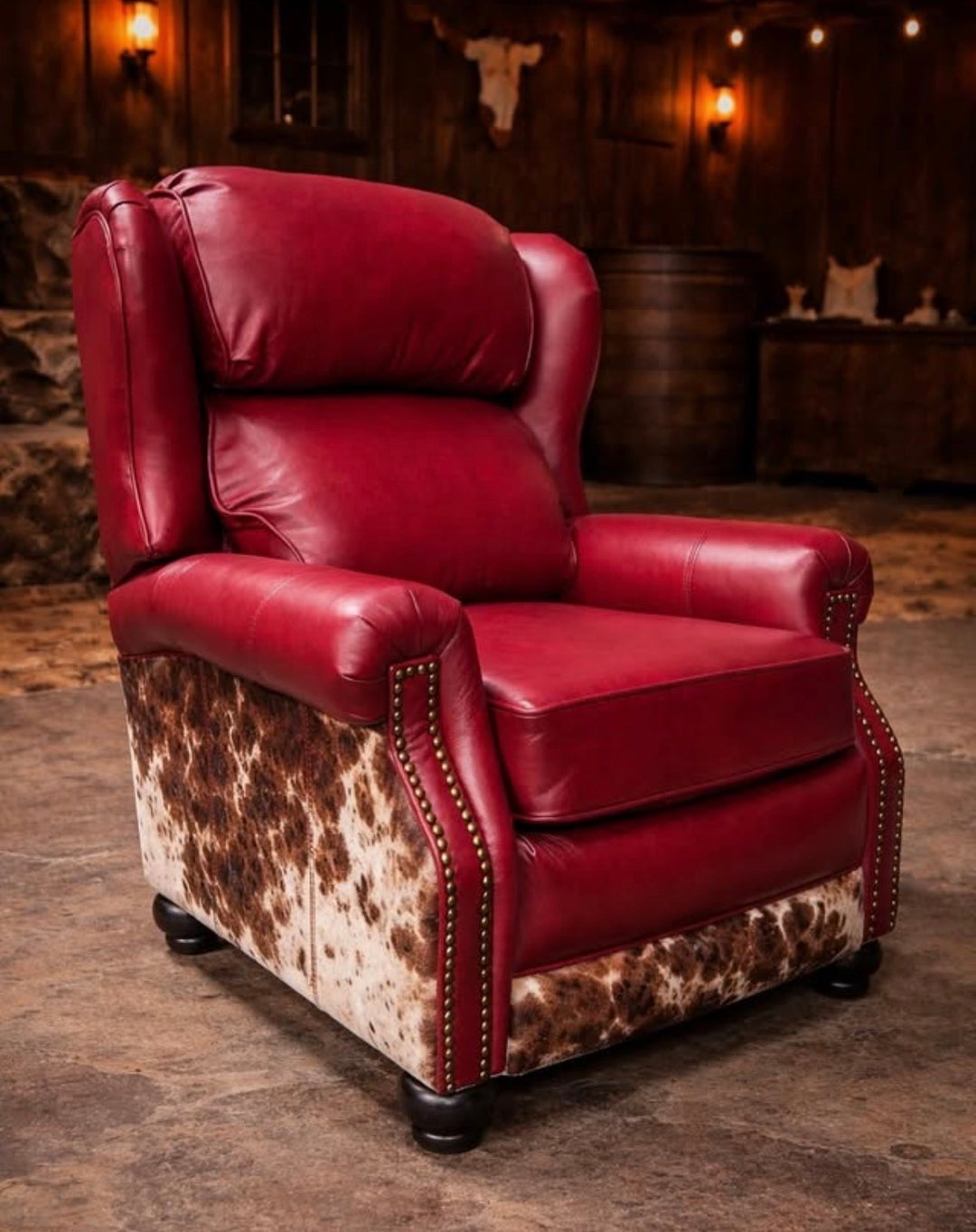 Roper Recliner