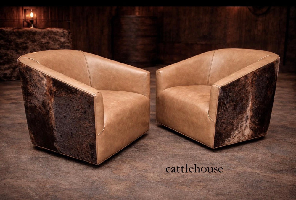 Rambler Swivel Chair