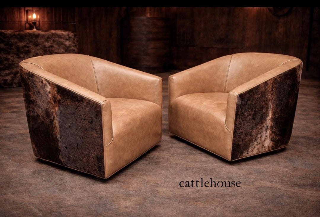 Rambler Swivel Chair