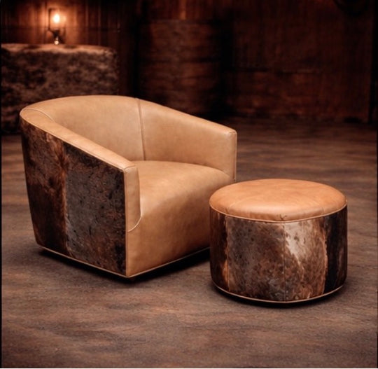Rambler Swivel Chair