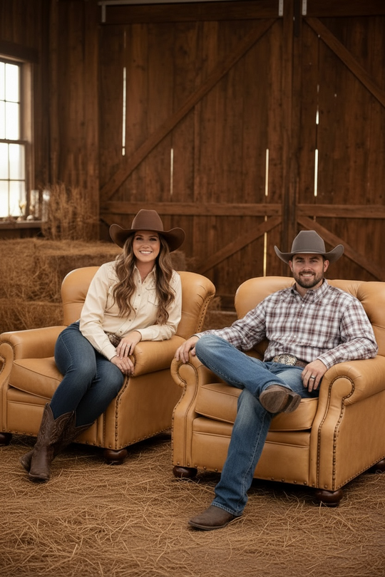 Cowpoke Recliner