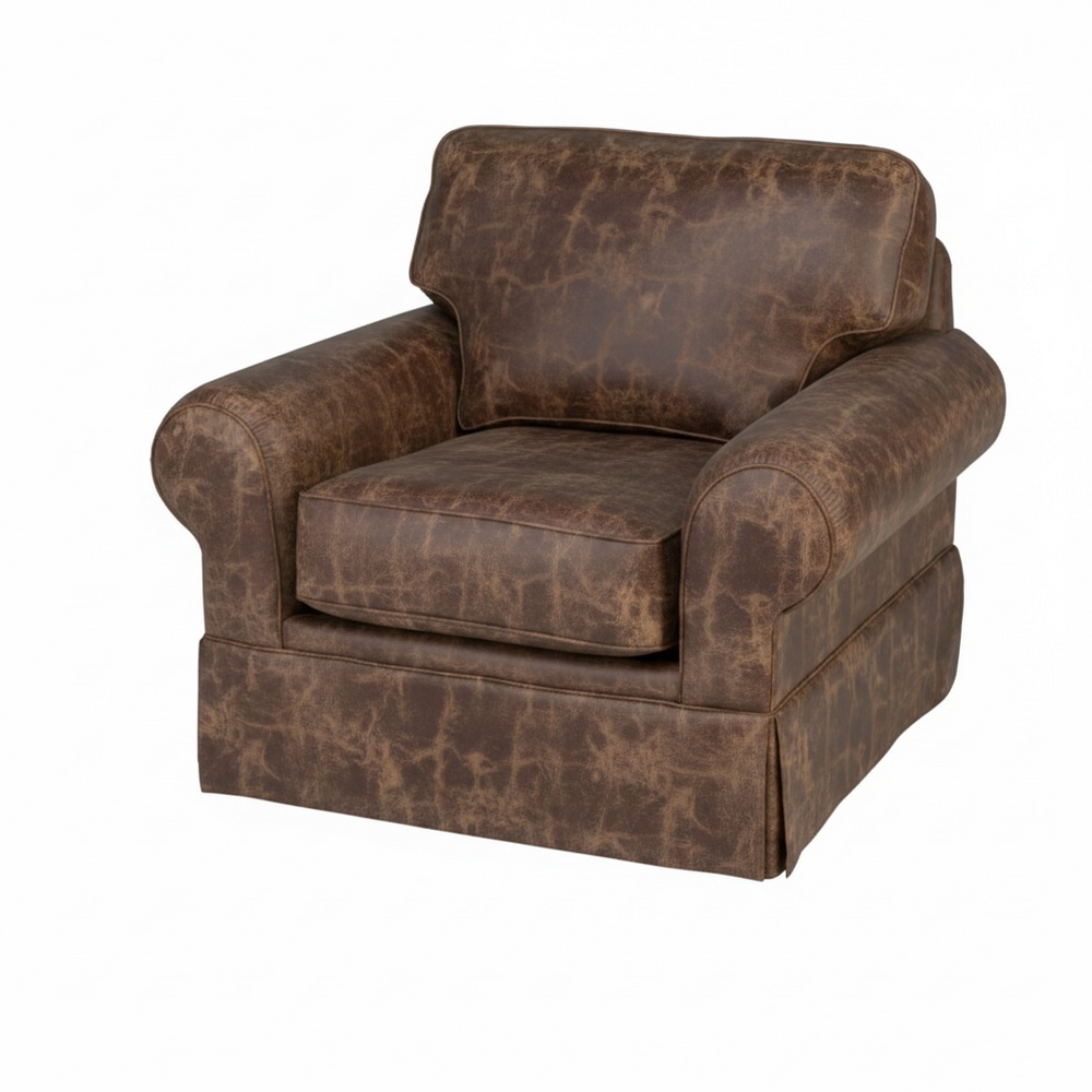 Lucy Skirted Side Chair