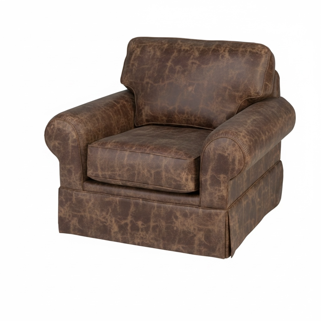 Lucy Skirted Side Chair