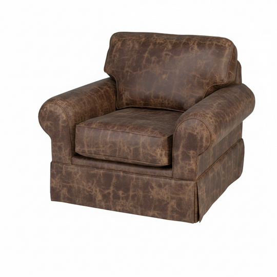 Lucy Skirted Side Chair