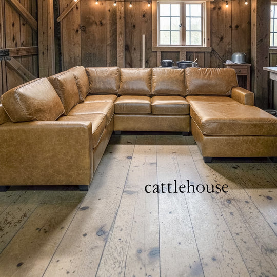 Canyon Chaise Sectional