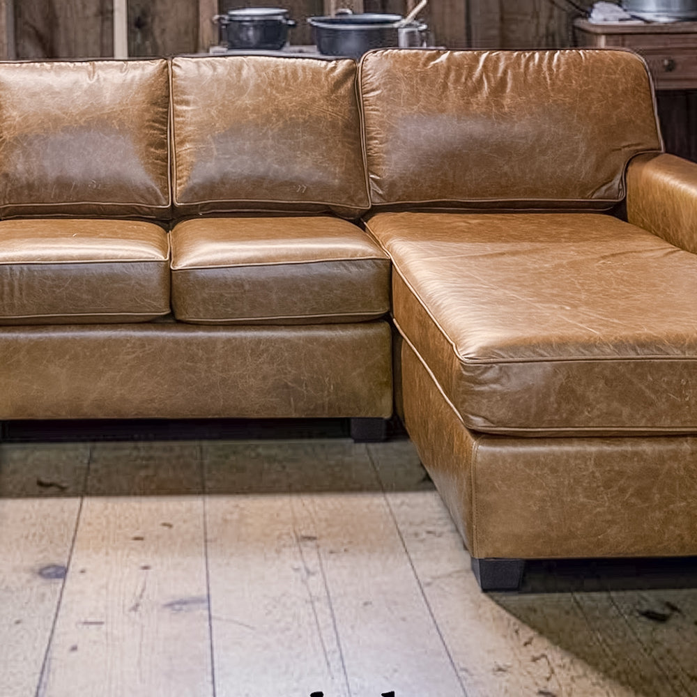 Canyon Chaise Sectional