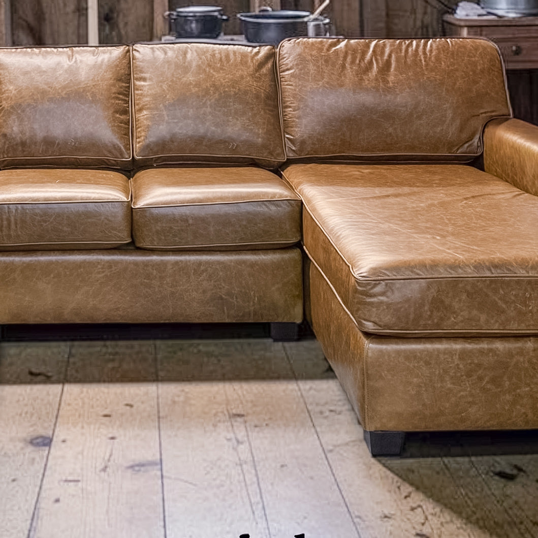 Canyon Chaise Sectional