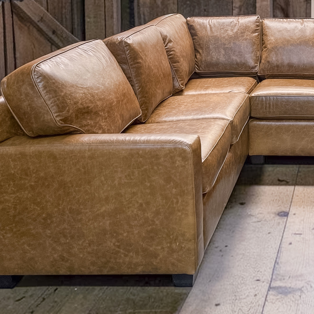 Canyon Chaise Sectional