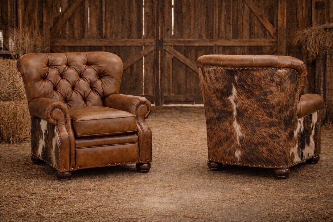 Cowpoke Recliner