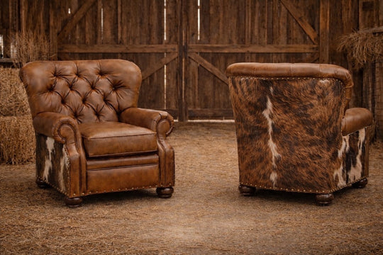 Cowpoke Recliner