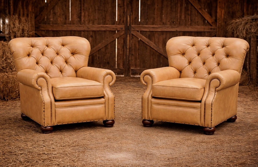 Cowpoke Recliner