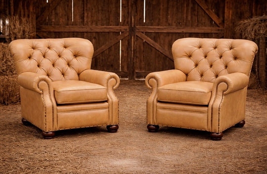 Cowpoke Recliner
